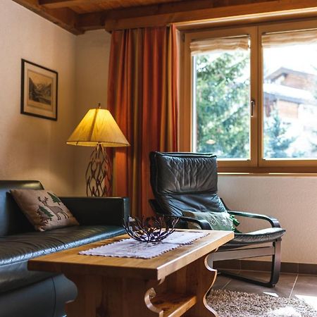 Greta'S Cozy Home Zermatt Dış mekan fotoğraf