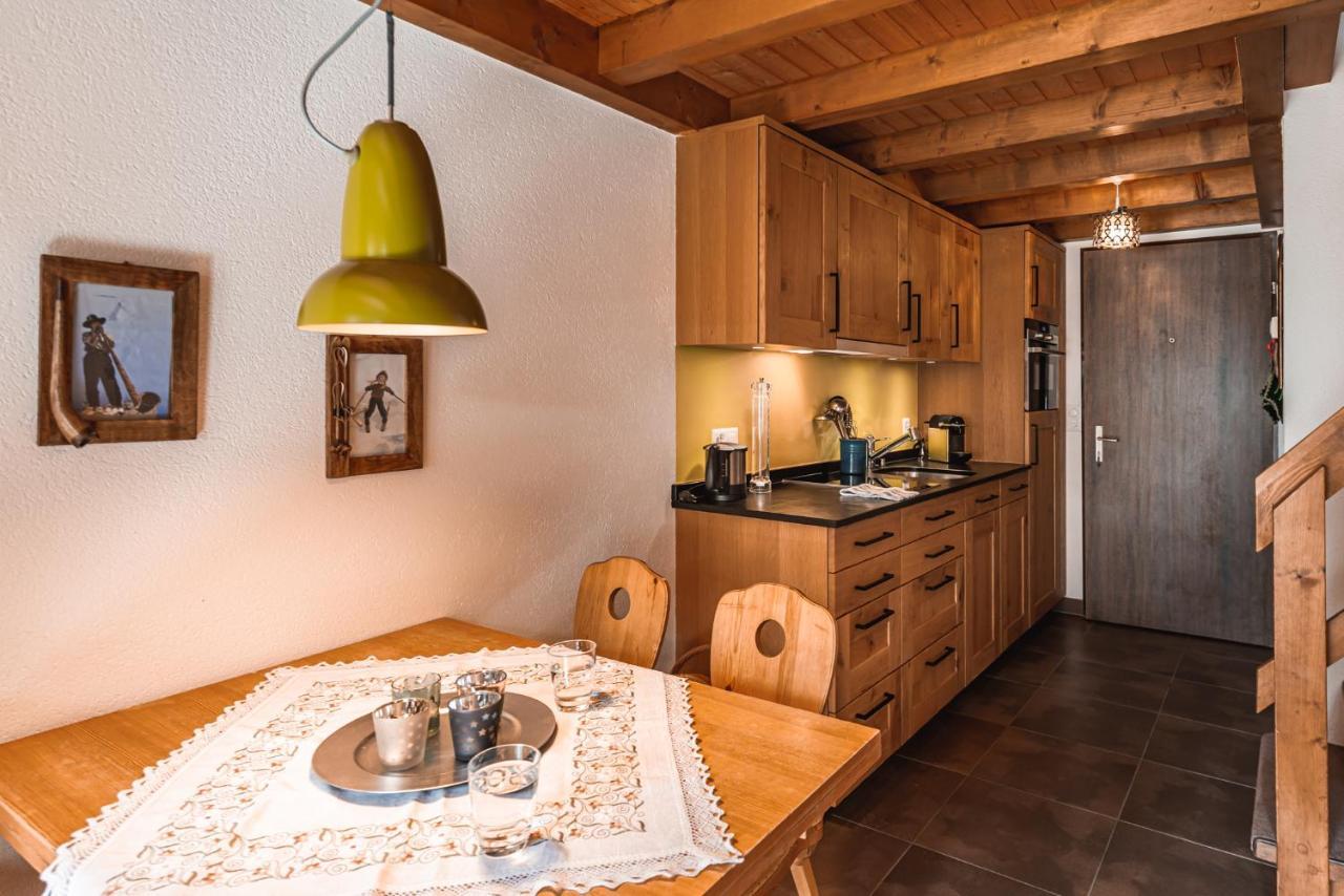 Greta'S Cozy Home Zermatt Dış mekan fotoğraf